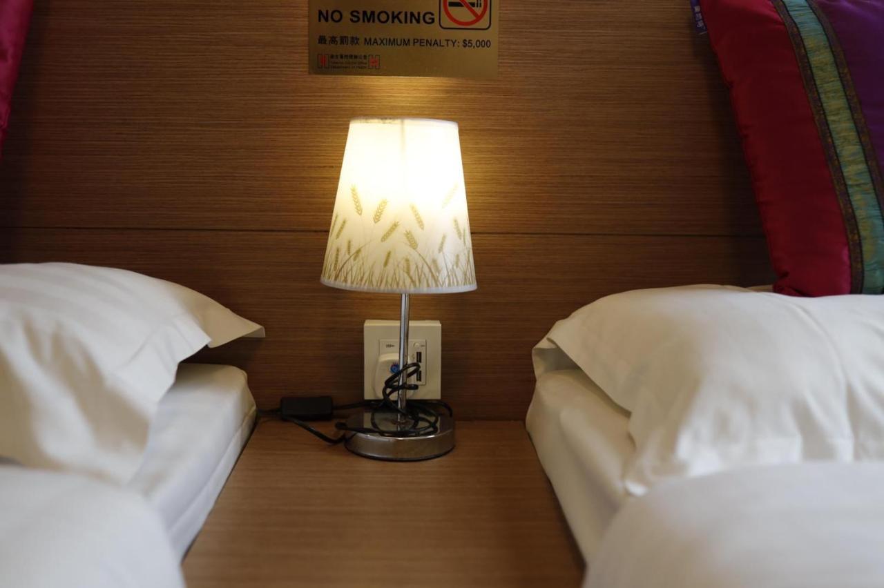 O' Hotel Kowloon  Εξωτερικό φωτογραφία