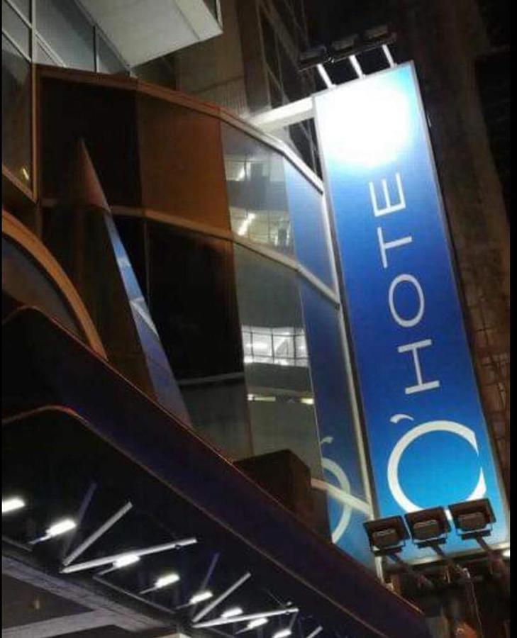 O' Hotel Kowloon  Εξωτερικό φωτογραφία