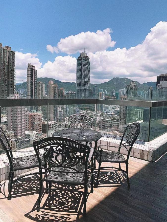 O' Hotel Kowloon  Εξωτερικό φωτογραφία