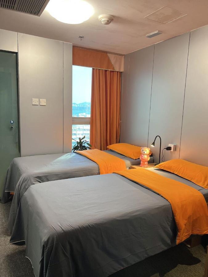O' Hotel Kowloon  Εξωτερικό φωτογραφία