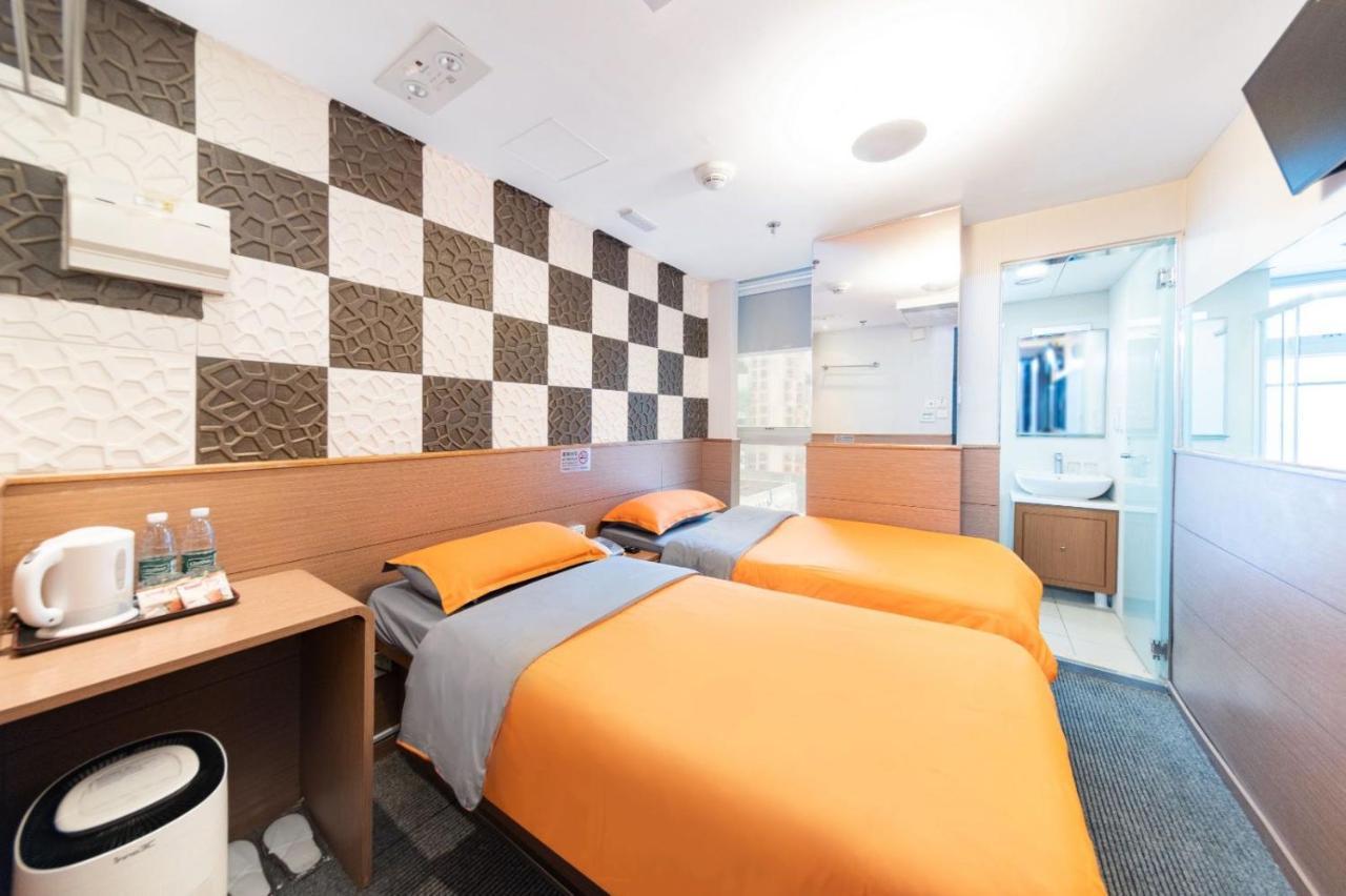 O' Hotel Kowloon  Εξωτερικό φωτογραφία
