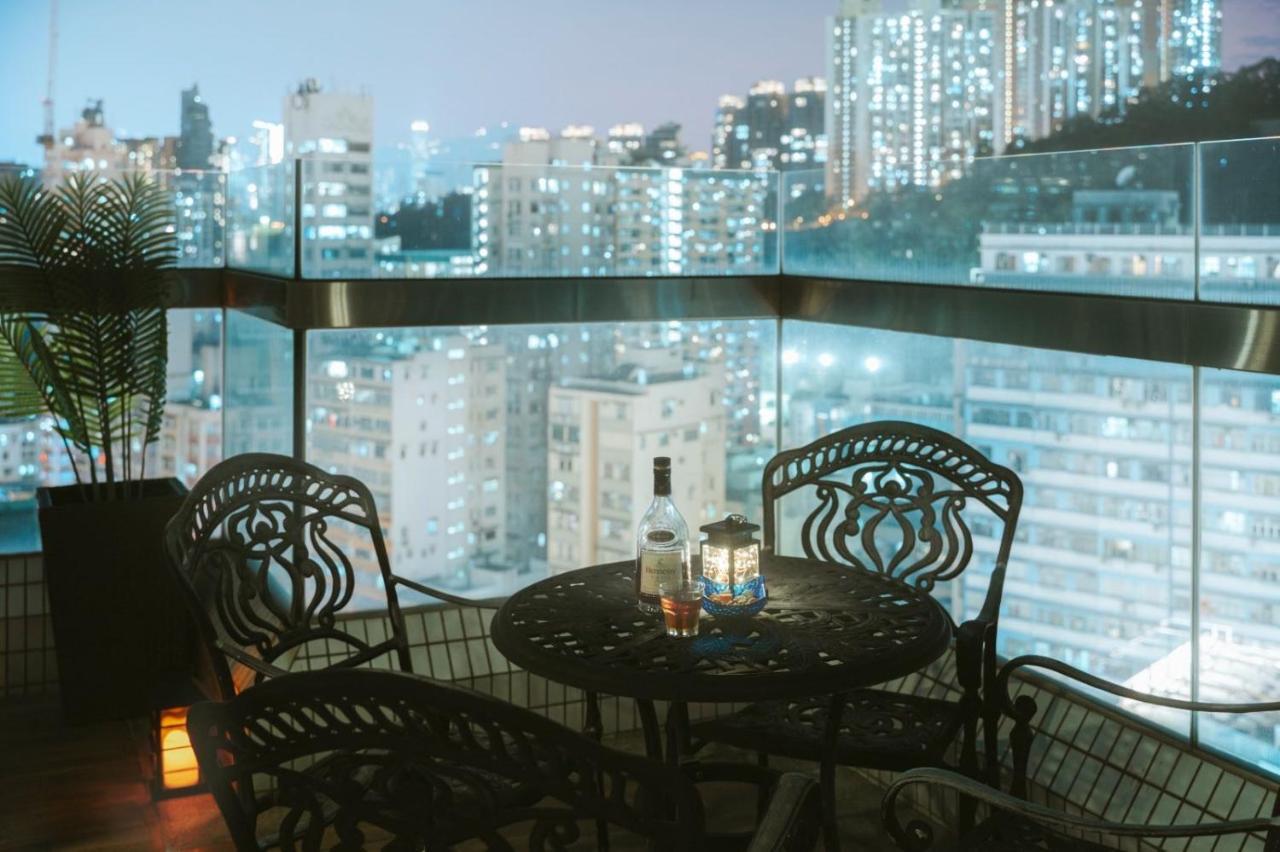 O' Hotel Kowloon  Εξωτερικό φωτογραφία