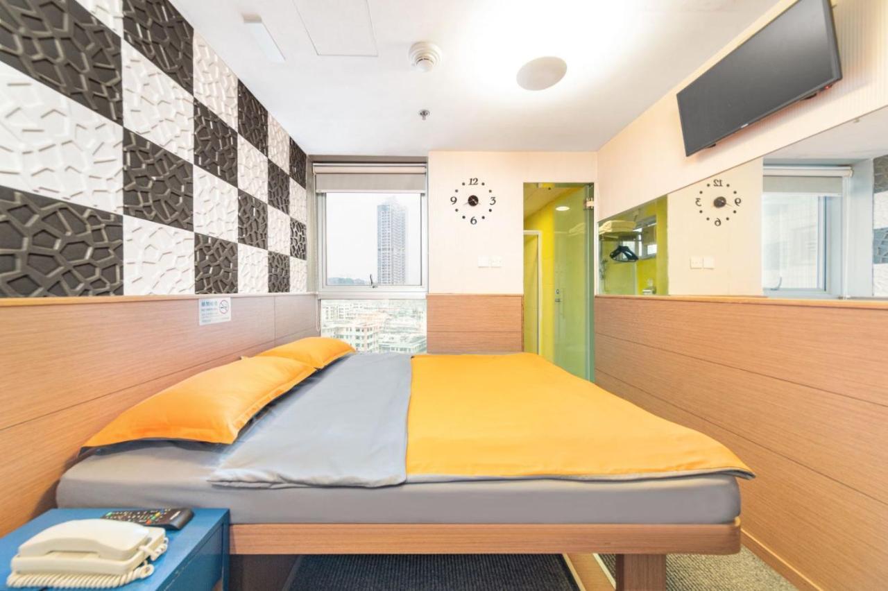 O' Hotel Kowloon  Εξωτερικό φωτογραφία