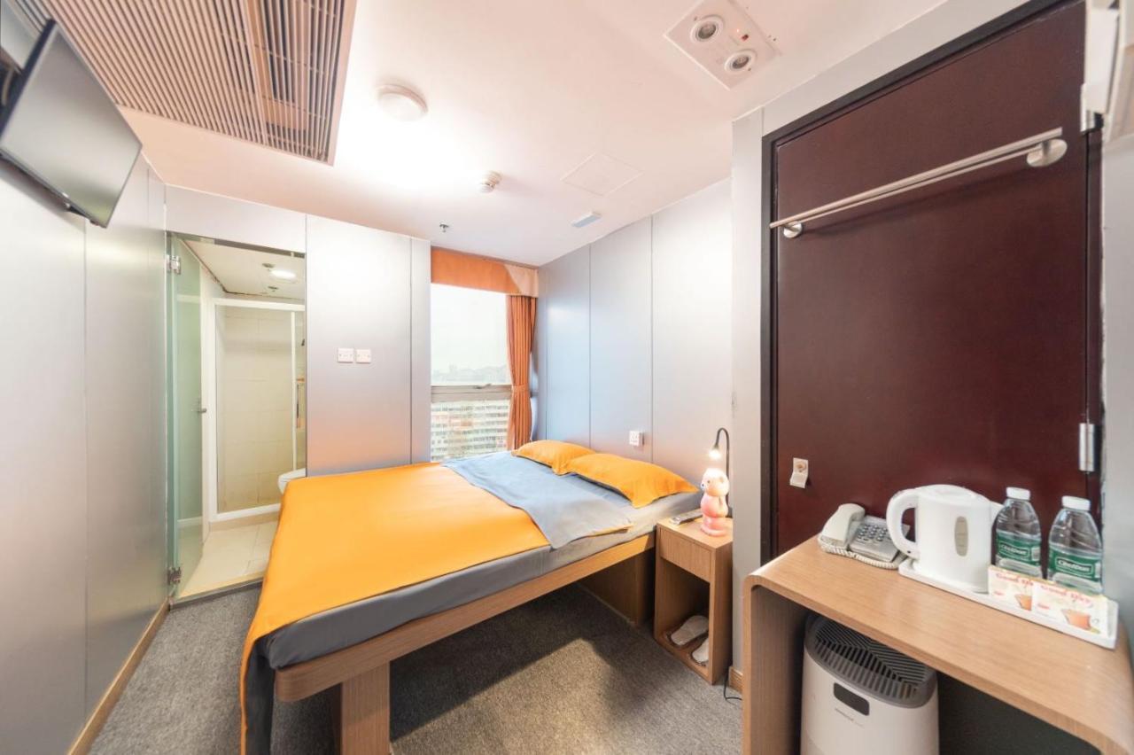 O' Hotel Kowloon  Εξωτερικό φωτογραφία