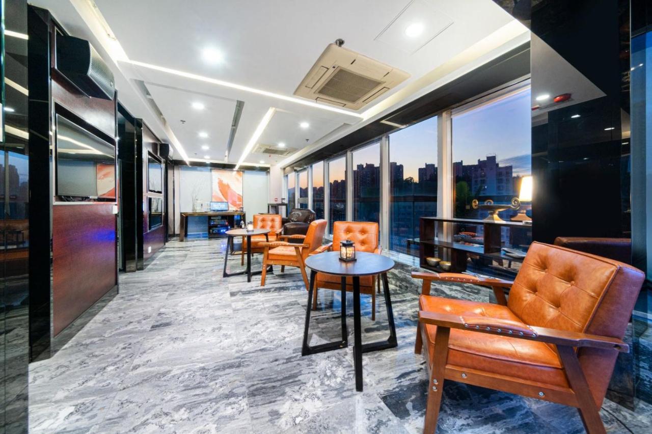 O' Hotel Kowloon  Εξωτερικό φωτογραφία