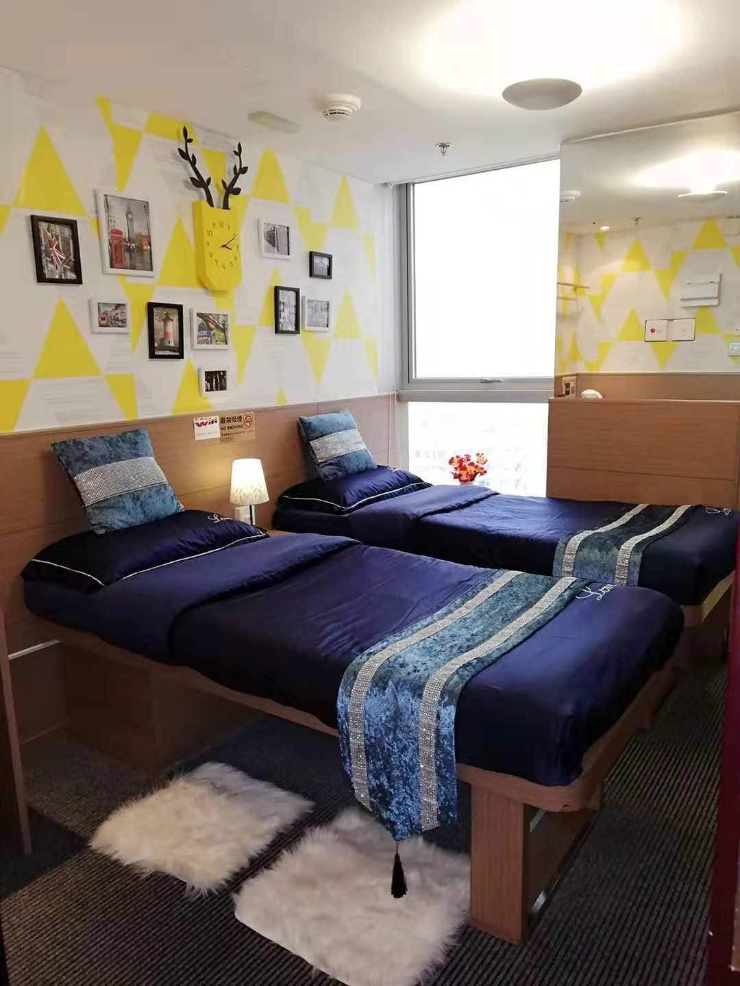 O' Hotel Kowloon  Εξωτερικό φωτογραφία