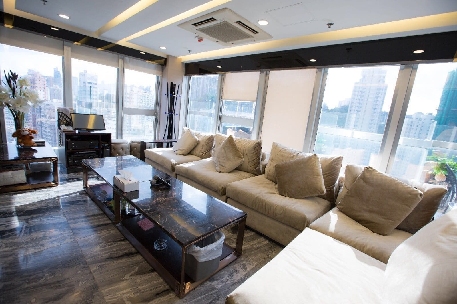O' Hotel Kowloon  Εξωτερικό φωτογραφία